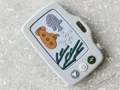 Liewood sea creature blue mix bidering Steven kamera